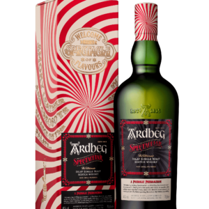 Ardbeg Spectacular with box