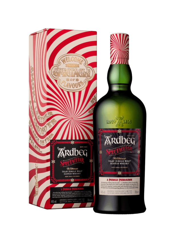 Ardbeg Spectacular with box