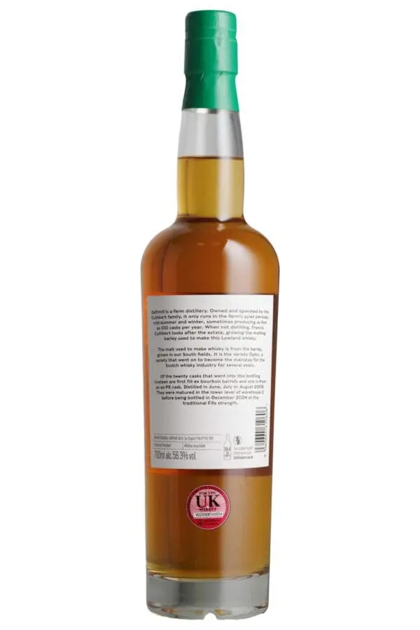 Daftmill 15