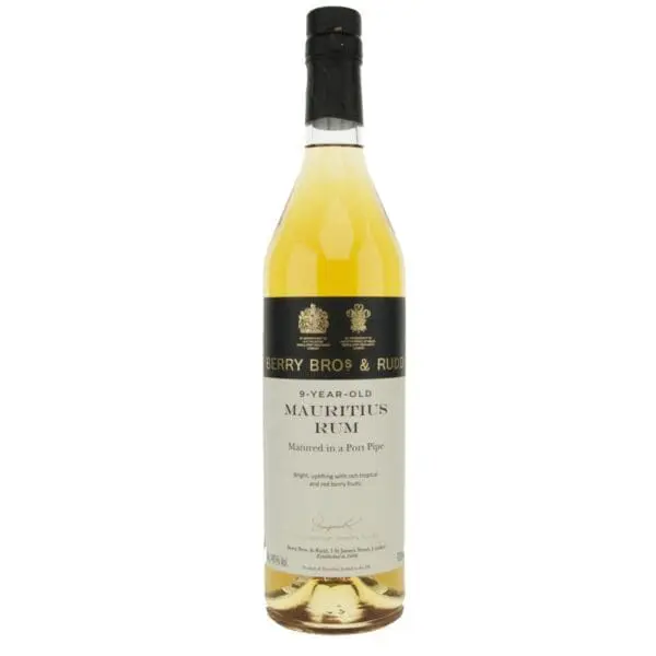 Berry Brothers Mauritius 9 year 2010 Rum Cask No. 1
