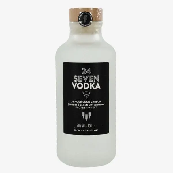 24 Seven Vodka