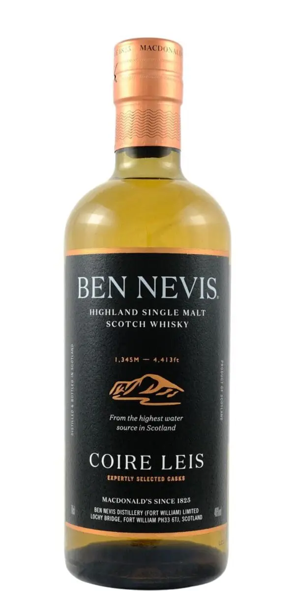 Ben Nevis Coire Leis