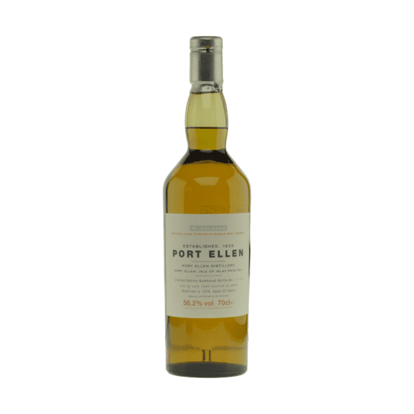 Port Ellen 4th Release 1978 25 Year Old - Image 2