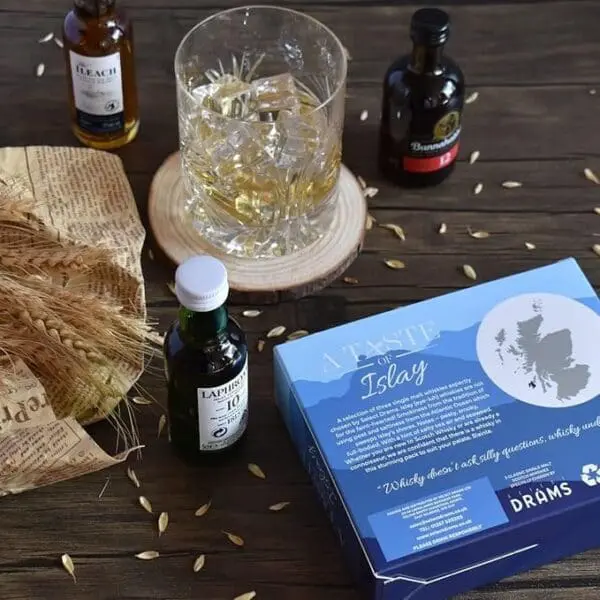A Taste of Islay 3 x 5cl