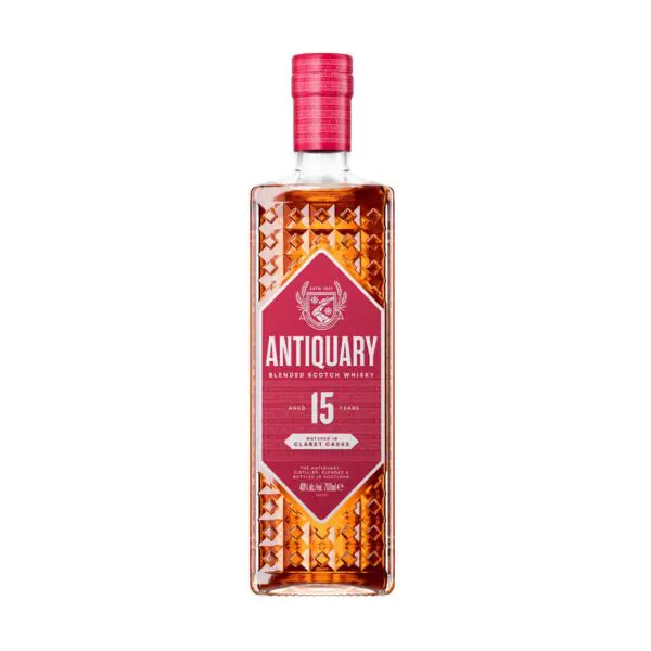 Antiquary 15 year Old Bottle