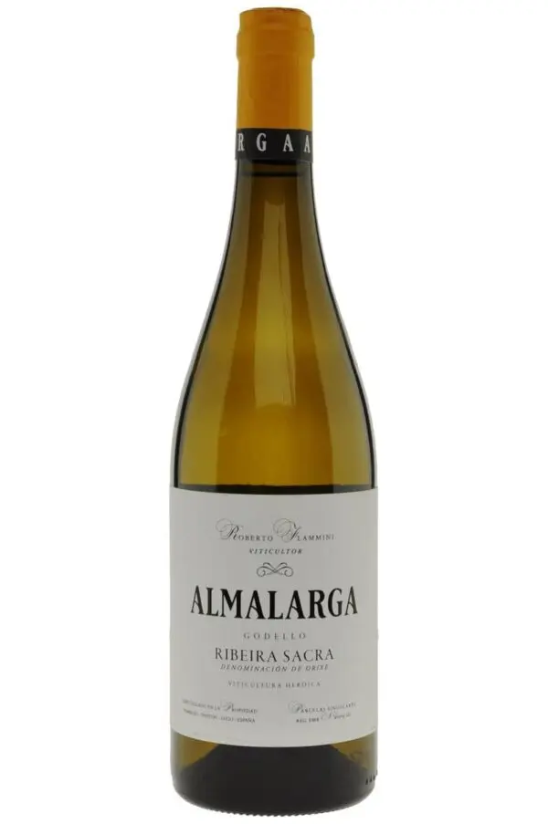 Alma Das Donas Adega- Almalarga Godello 2021 D.O. Ribeira Sacra