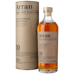 Arran 10 Year Old