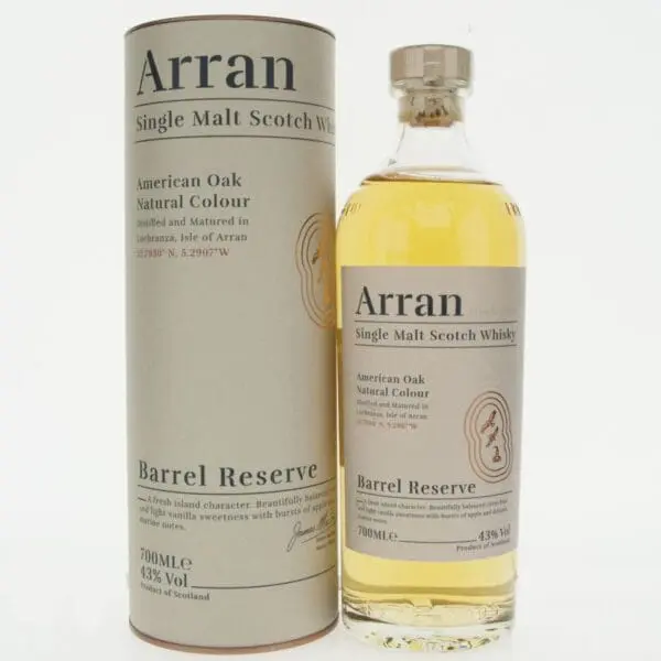 Arran - Barrel Reserve