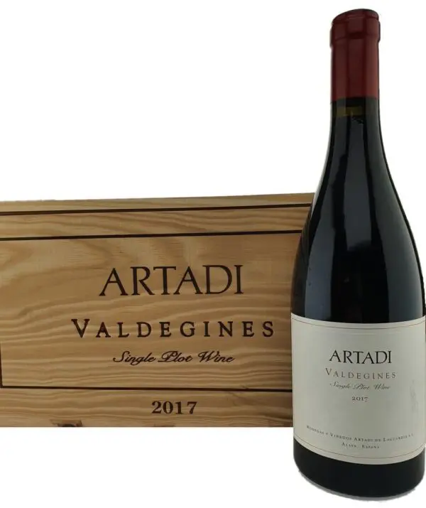 Artadi Valdeginés 2017 - Image 2