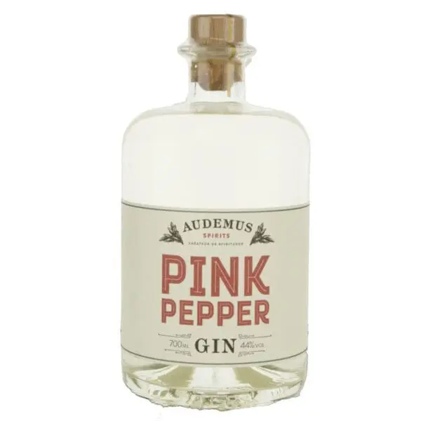 Audemus Pink Pepper Gin