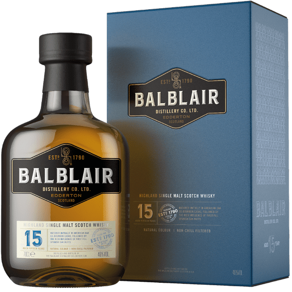 Balblair - 15 Year Old
