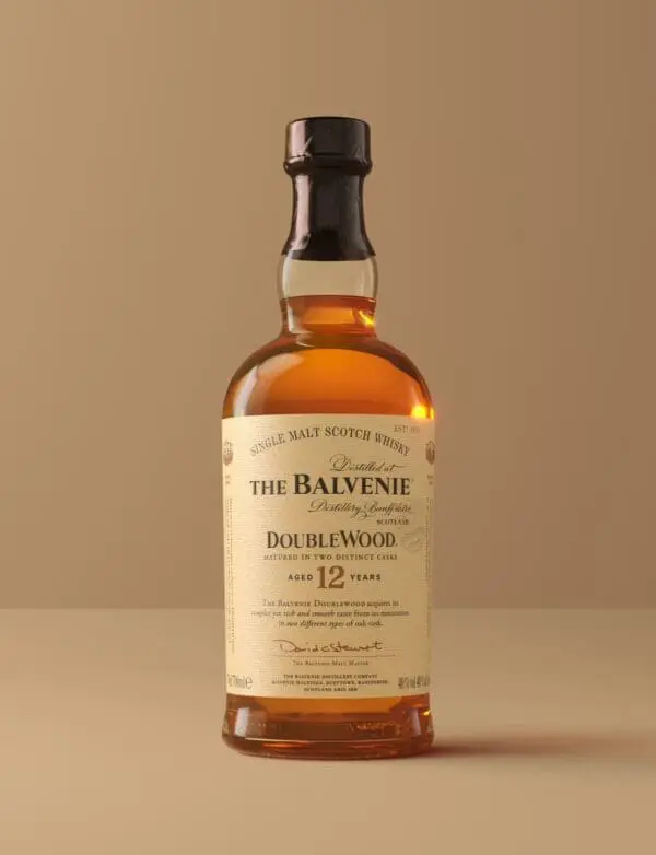 Balvenie DoubleWood 12 Year Old Environment Shot