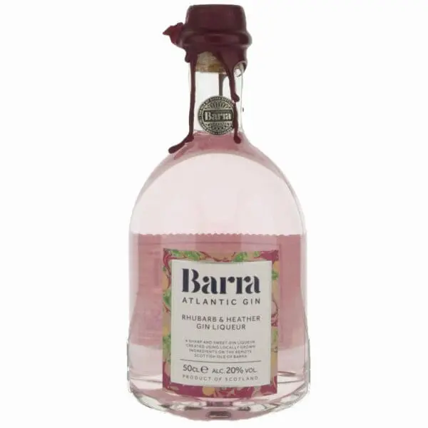 Barra Rhubarb & Heather Gin Liqueur