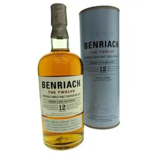 BenRiach The Twelve (12 year old)