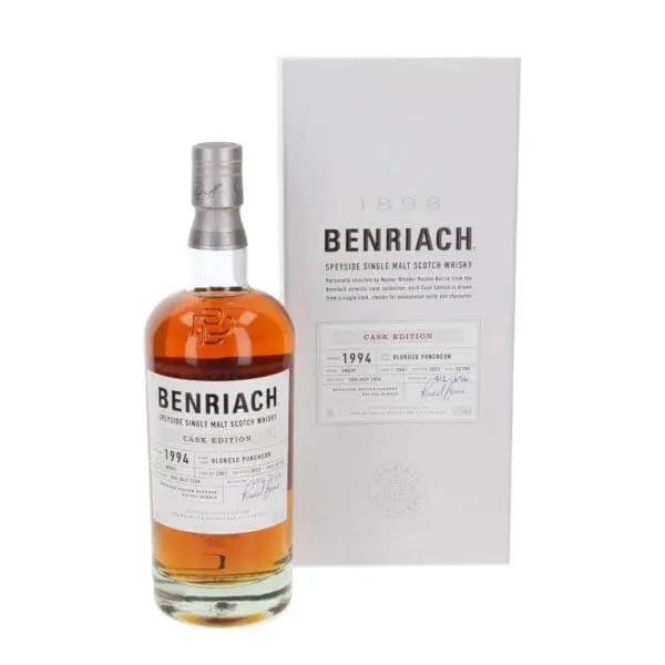BenRiach Cask 2061