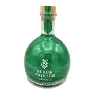 Black Thistle Green Mist Gin