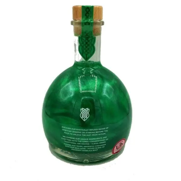Black Thistle Green Mist Gin - Image 2