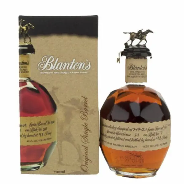 Blanton's Original Single Barrel Bourbon