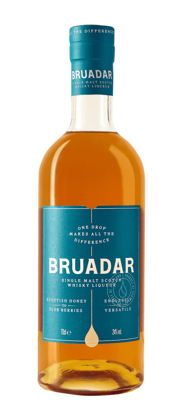 Bruadar Whisky Liqueur