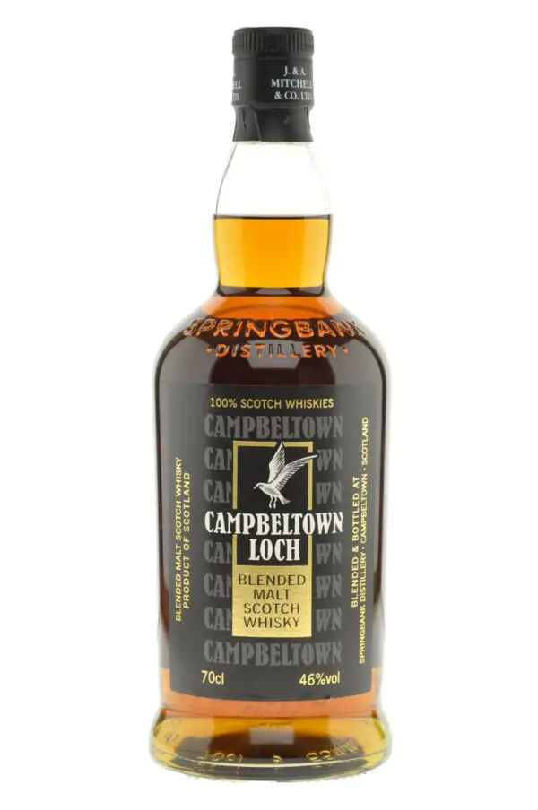 Campbeltown Loch Whisky