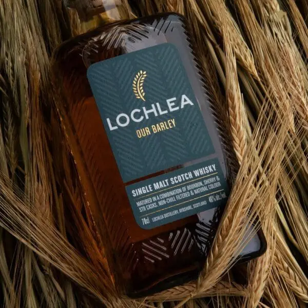 Lochlea Our Barley Single Malt Whisky