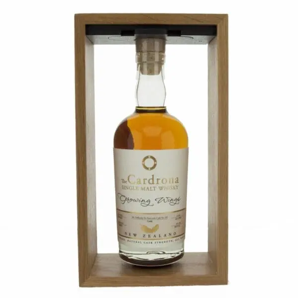 Cardrona Growing Wings - Mr. Difficulty Ex-Pinot Noir Single Cask No. 301