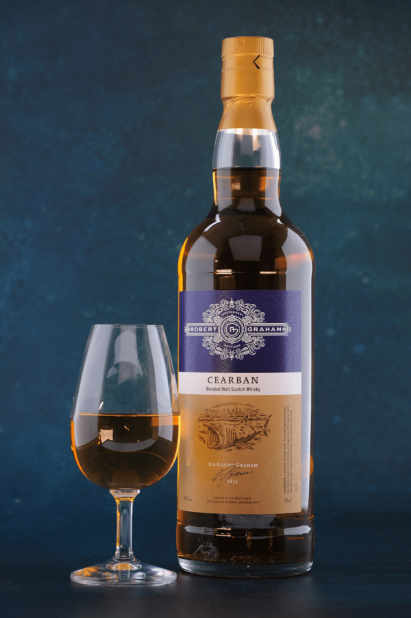Cearban Blended Malt Lifestyle