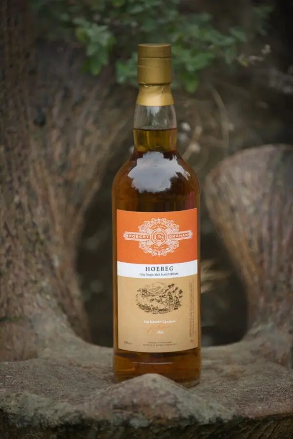 Hoebeg Islay Single Malt Scotch Whisky - Image 2