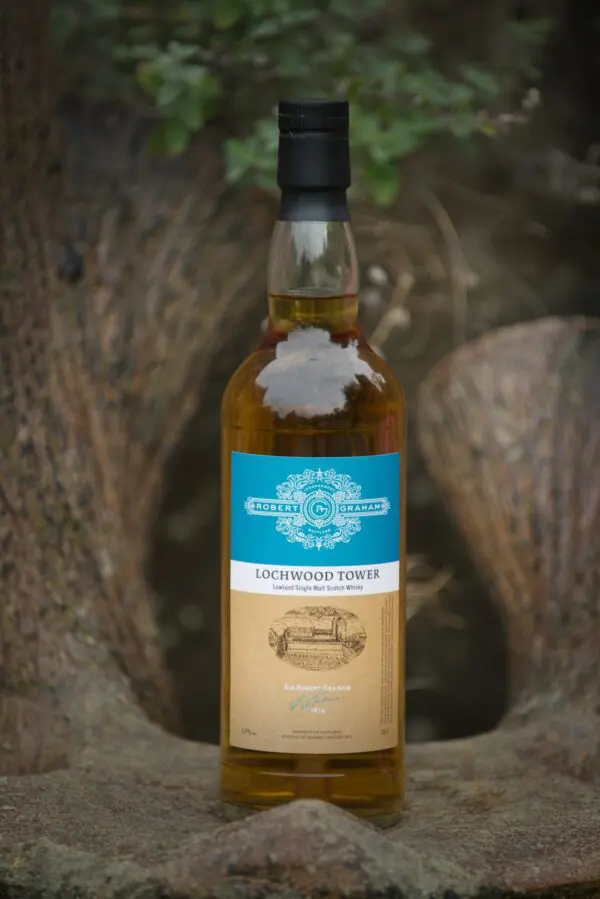 Lochwood Tower Single Malt Whisky - Image 3