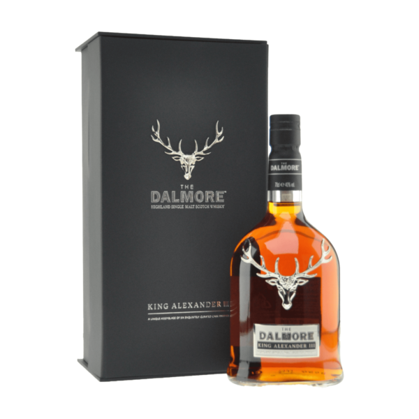 Dalmore - King Alexander III