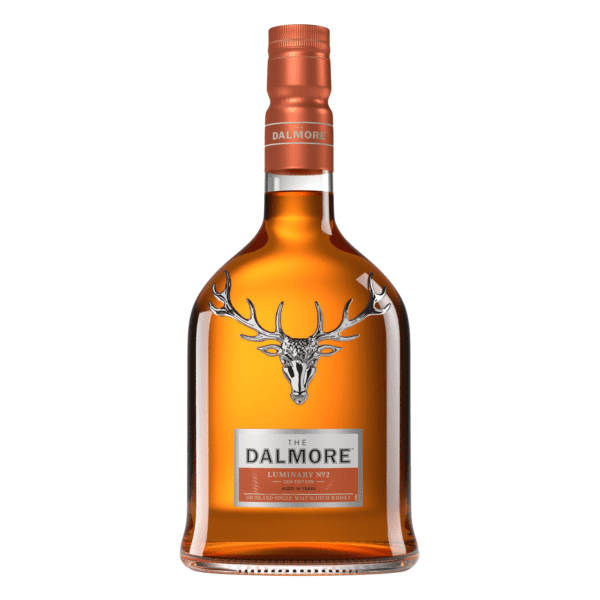 The Dalmore Luminary No. 2 Whisky 2024 Edition