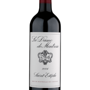 La Dame de Montrose St. Estèphe 2006
