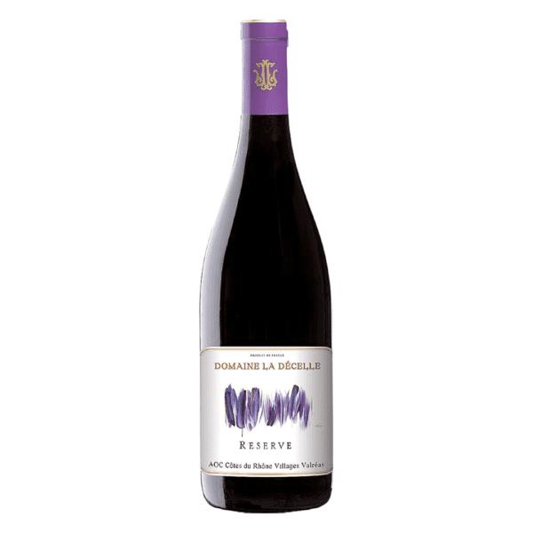 Domaine La Decelle Reserve 2020