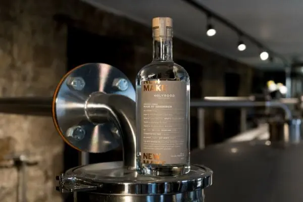 Holyrood Made By Edinburgh New Make Spirit