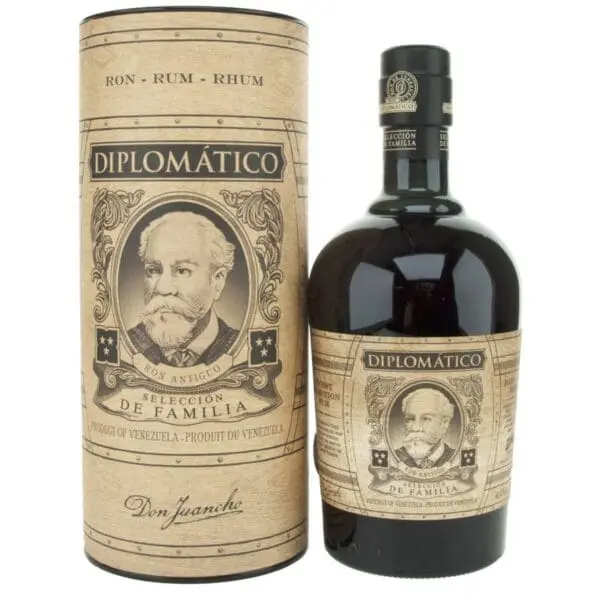 Diplomatico Seleccion de Familia Rum