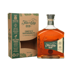 Flor de Cana 15 Year Old Eco Rum