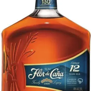 Flor De Cana 12 year old Rum
