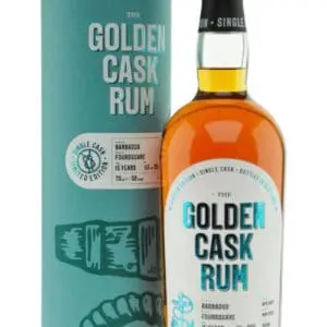Golden Cask Rum- Barbados
