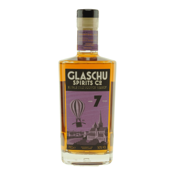 Glaschu Tomintoul 7 Year Old Marsala Single Malt