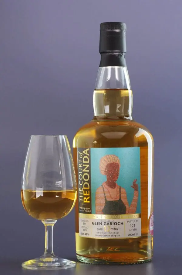 The Court of Redonda Glen Garioch 12 year old Life Style