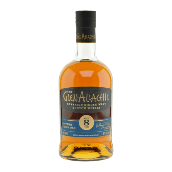 GlenAllachie 8 Year Old Scottish Virgin Oak Batch 3 - Image 2
