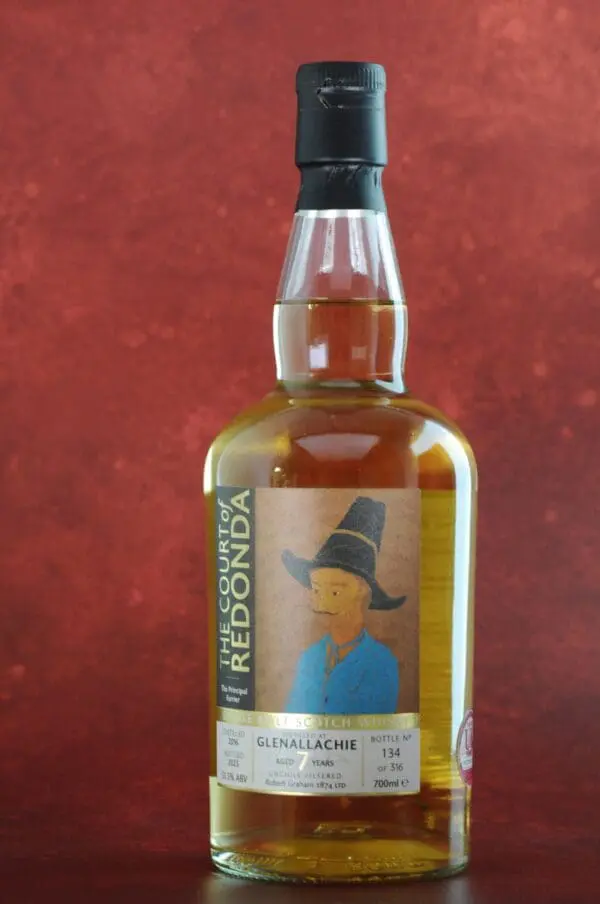 The Court of Redonda Glenallachie 7 year old - Image 2