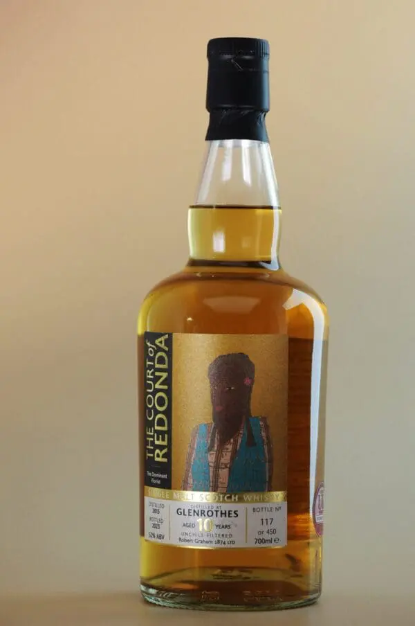 The Court of Redonda Glenrothes 10 year old - Image 2