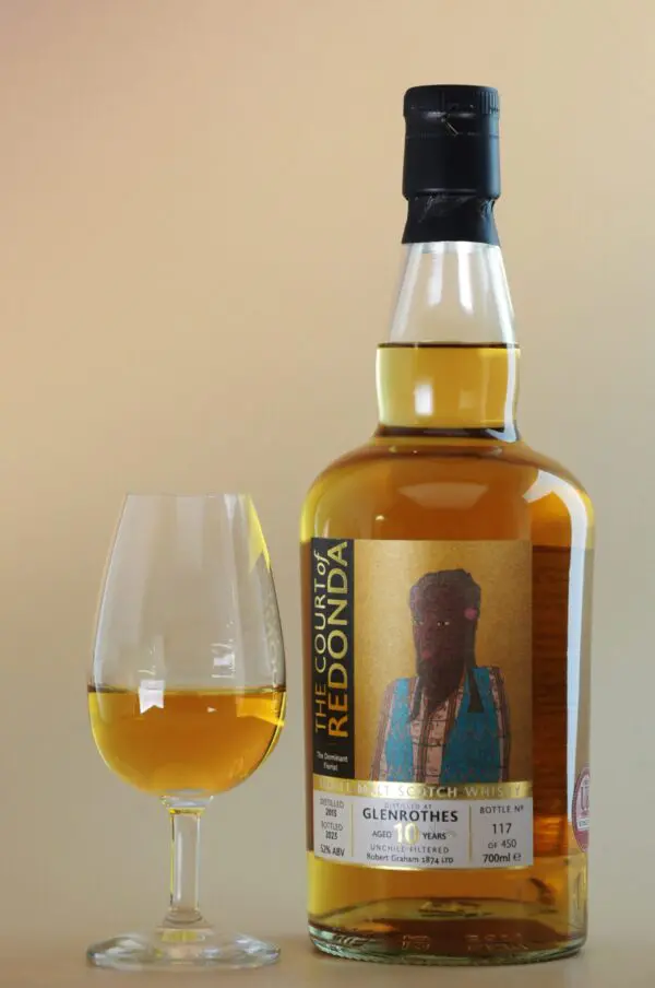 The Court of Redonda Glenrothes 10 year old - Image 3