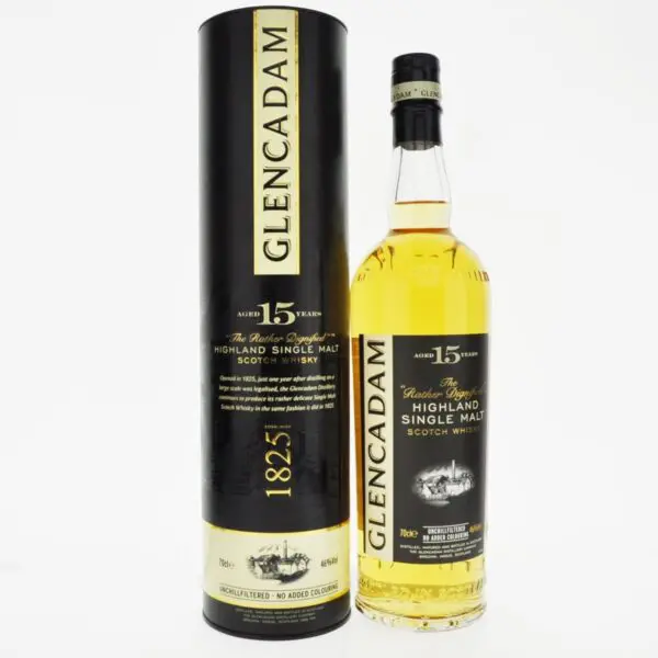 Glencadam 15 Year Old