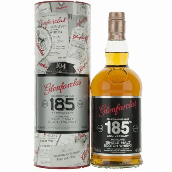 Glenfarclas 185th Anniversary Edition