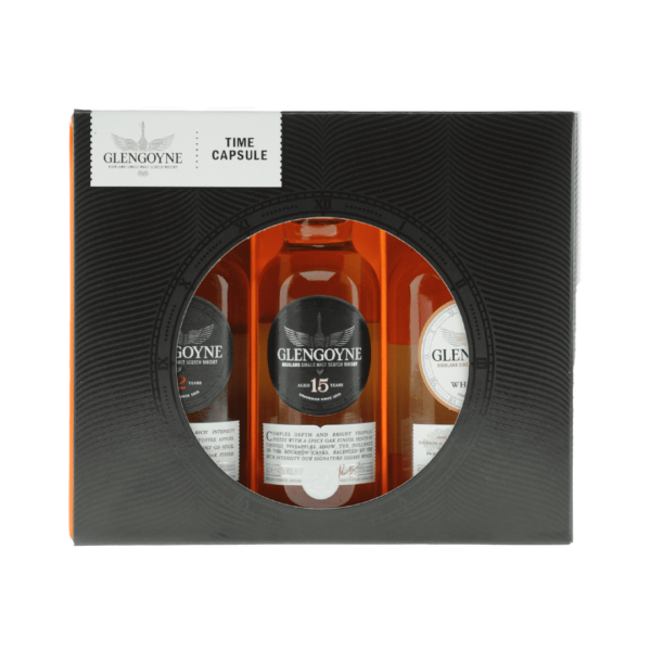 Glengoyne Gift Pack 3 x 5cl