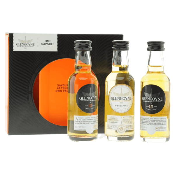 Glengoyne Gift Pack 3 x 5cl