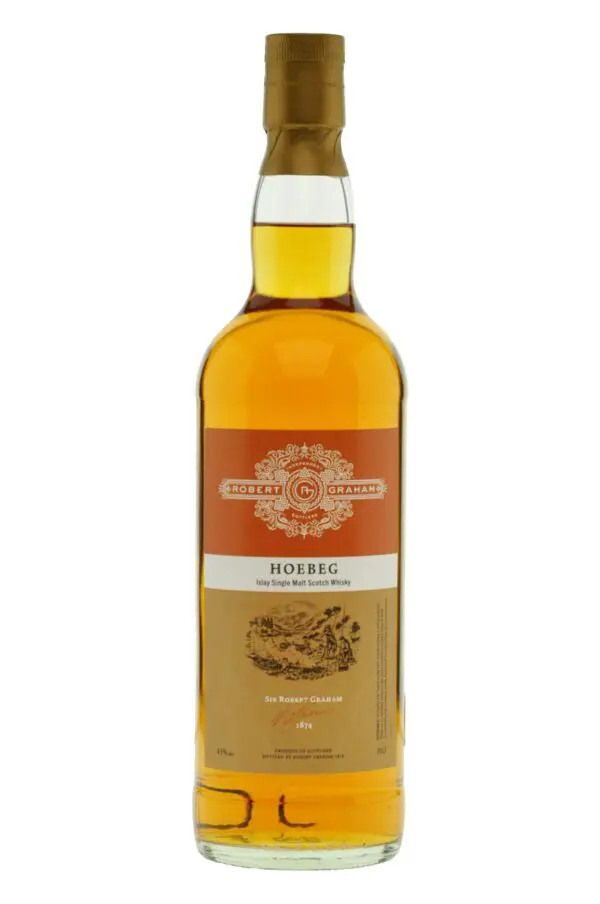 Hoebeg Islay Single Malt Scotch Whisky - Image 3