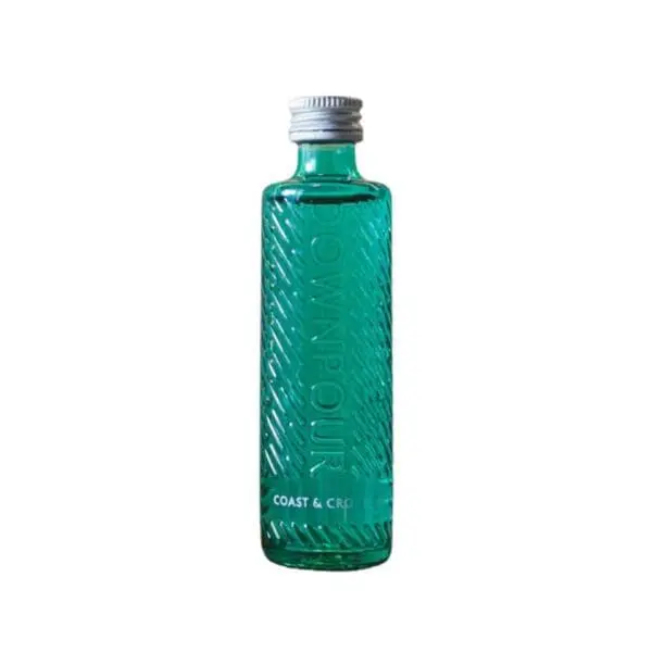 Downpour Coast & Croft Gin